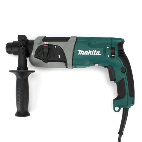 Перфоратор Makita HR2470F (780 Вт, 2.4 Дж) Професійний перфоратор ...