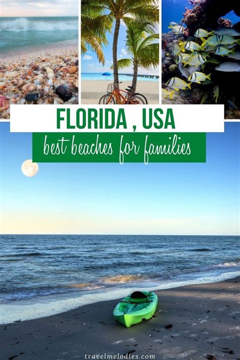 Best Beaches In Florida For Families Artofit