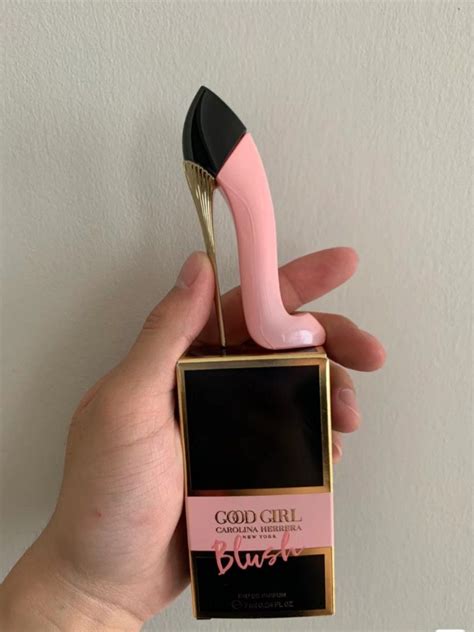 CAROLINA HERRERA Good Girl Blush Eau De Parfumirl 7ml Beauty