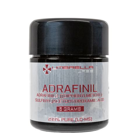 Adrafinil Powder Umbrella Labs