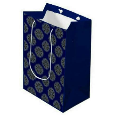 Printed Loop Handle Shopping Carry Bag Capacity 3 5 Kg For Grocery