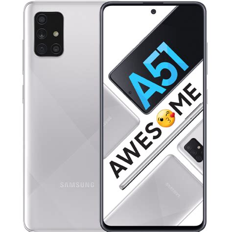 Samsung Galaxy A51 6gb128gb 99 Di Động Hd