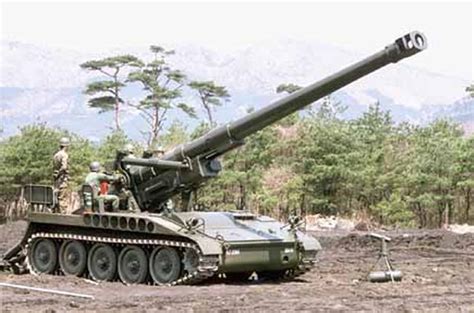 M110 8' Self-Propelled Howitzer