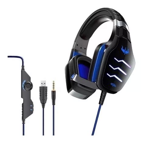 Auricular Gamer Con Microfono Ps4 Pc Xbox One Gt 86 7142ab MercadoLibre