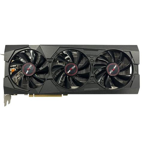 Видеокарта Sapphire Radeon RX 5700, GDDR6, GDDR6 - купить по низким ...