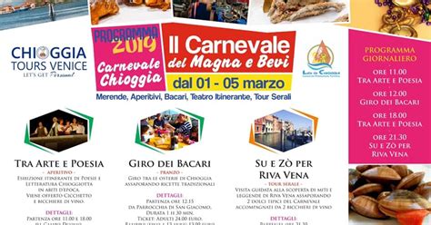 EVENTI E APPUNTAMENTI A CHIOGGIA E SOTTOMARINA GASTRONOMIA E STORIE