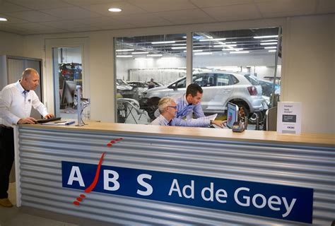 Laat Klanten Altijd Zien Wat Je Doet Abs Autoherstel