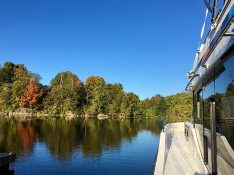 Canal Rideau Location De Bateaux Sans Permis