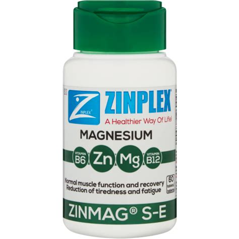 Zinplex Zinplex Dispersible Tablets 60s Clicks