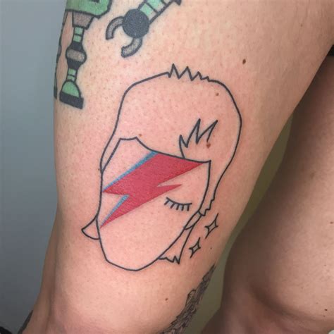 Get David Bowie Tattoo Designs Pics Wallpaper