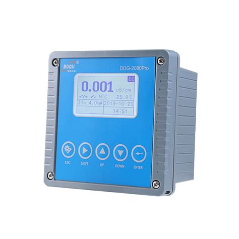 Wholesale New Industrial Conductivity TDS Salinity Resistivity Meter