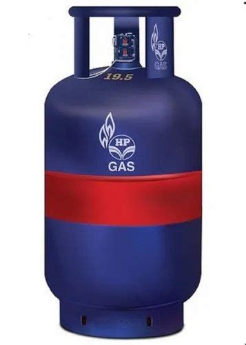 Iron Kg Lpg Commercial Hp Gas Cylinder Bar At Rs In Leh