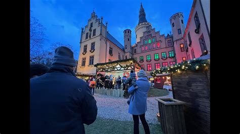 Weihnachtsmarkt 2023 Auf Schloss Arenfels YouTube