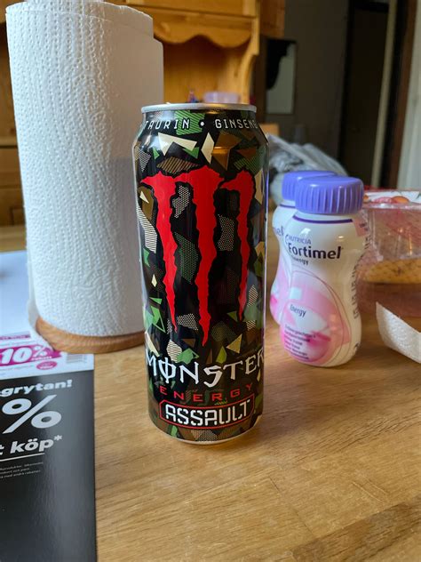 Monster assault : r/monsterenergy