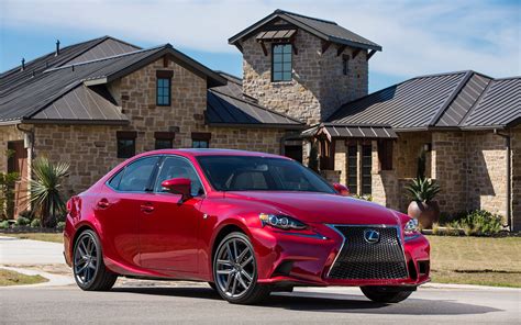 Photos Lexus Red Auto Metallic 1920x1200