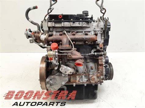 Moteur Fiat Ducato 2 3 D 130 Multijet 71771715 F1AE0481N F1AE0481N