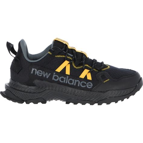 Scarpa New Balance Uomo Trail Running Shando B Black Bowdoo