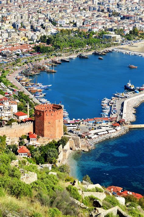 Enjoy the unmatched beauty of Alanya during your stay in Turkey | Tours, Excursions, Alanya