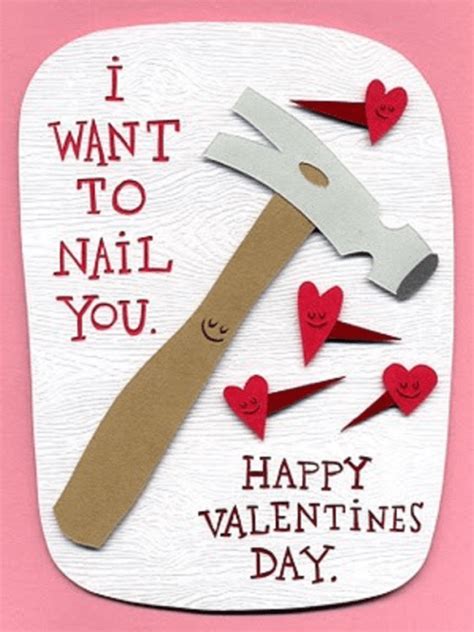 Funny Valentine’s Cards | moco-choco