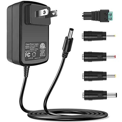 Compare Price V A Ac Adapter On Statementsltd