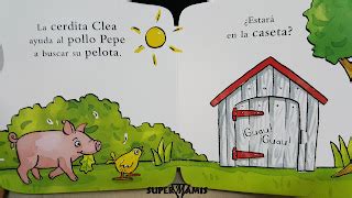 Supermamis SuperReseñas Literatura Infantil Hoy leemos El Pollo Pepe