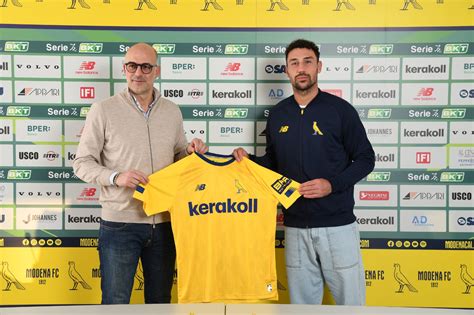 Modena FC Resto del Carlino Il mercato dei gialli il rimedio è l