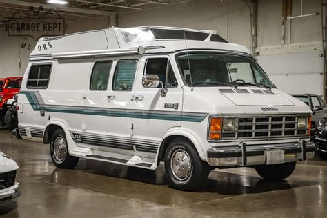 1988 Dodge Ram Van B250 Auction Cars Bids 51 OFF