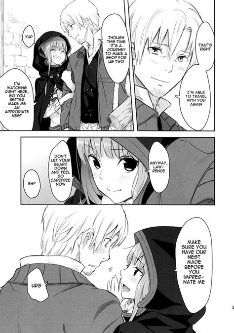 Spice And Wolf Hentai Manga Image