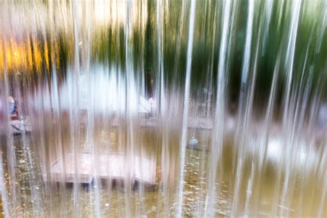 Water from the Waterfall As a Backdrop Stock Image - Image of backdrop ...