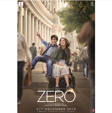 Zero - Movie Poster (Various Covers)