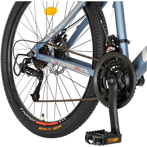 Bicicleta MTB Carpat Montana C2699A 26 Inch 21 Viteze Cadru Aluminiu