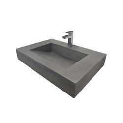 FLOR Wash Basins From Kast Concrete Basins Architonic Atelier Yuwa