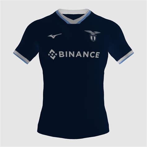 Lazio 24 25 Third Concept FIFA Kit Creator Showcase