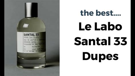 The Best Le Labo Santal Dupes Youtube