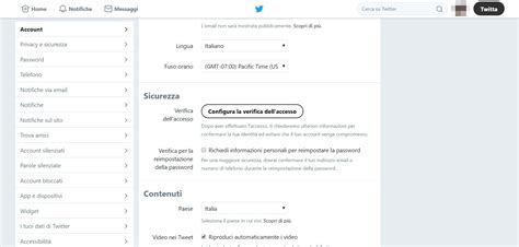 Come Rendere Pi Sicuro L Account Twitter Wizblog