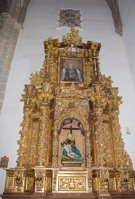 Santa Teresa Y San Juan De La Cruz Capilla Lateral Monasterio De La