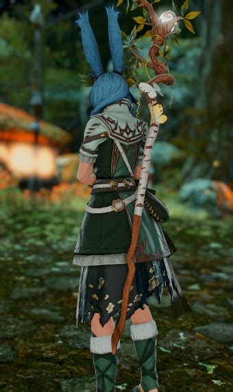 forest ranger | Eorzea Collection