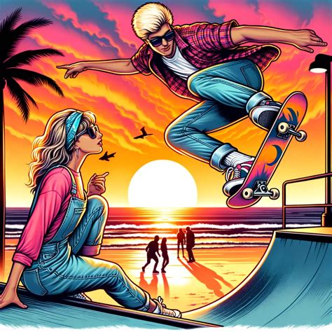 The Rebirth Of Rad A Dive Into 80s Skate Culture Newretro Net