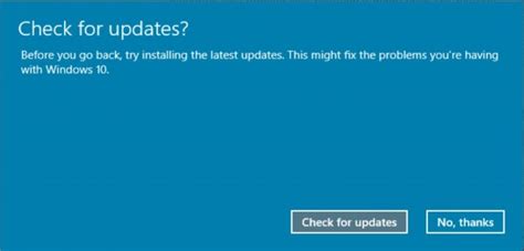 How To Uninstall Windows 10 And Return To Windows Xp Windows 7 Or Windows 8 1 Windowschimp