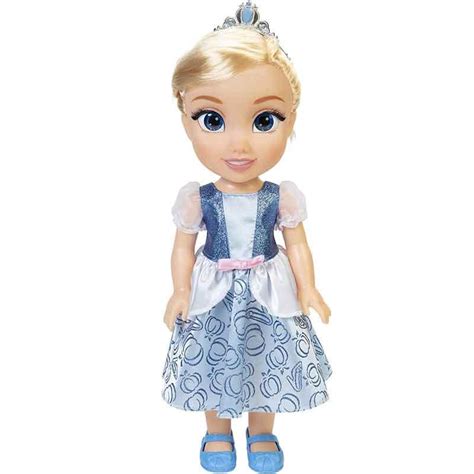 Comprar Princesas Disney Muñeca Cenicienta 38 cm de JAKKS PACIFIC