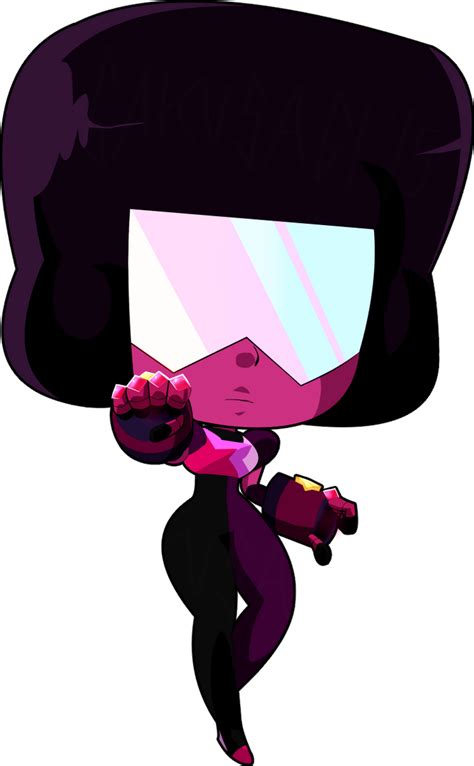 Chibi Su Garnet By Sakusagi On Deviantart