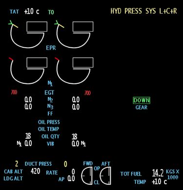 Engineering Engine Indicating And Crew Alerting System HandWiki