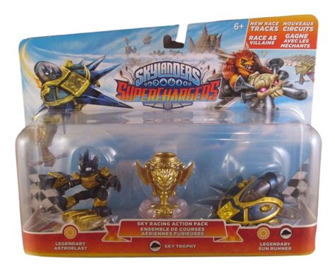 Skylanders Superchargers Sky Racing Action Pack Astroblast T Online