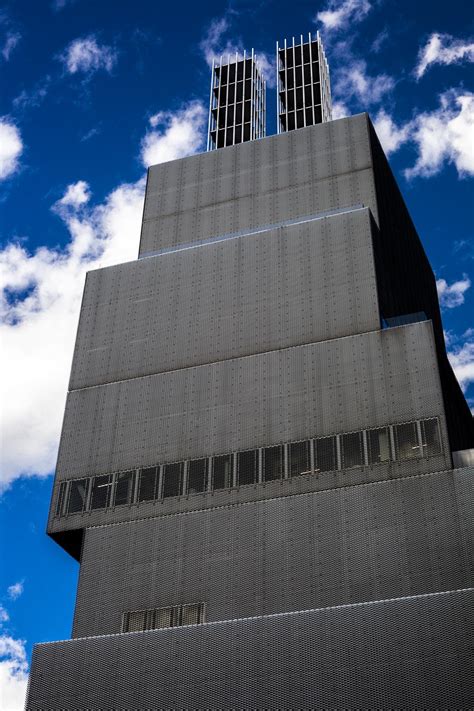 The New Museum, NYC [1333x2000] [OC] : r/ArchitecturePorn