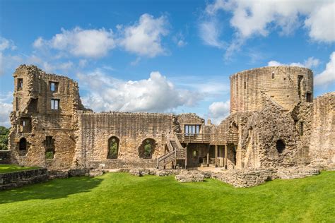 Barnard Castle walk - Teesdale Way - Egglestone Abbey - Durham walks