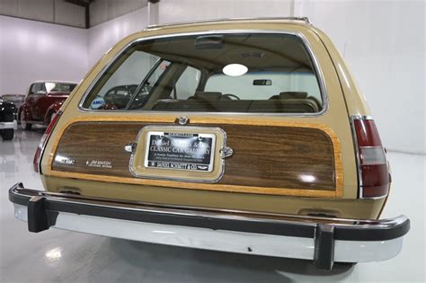 1978 AMC Pacer DL Station Wagon For Sale At Daniel Schmitt Co