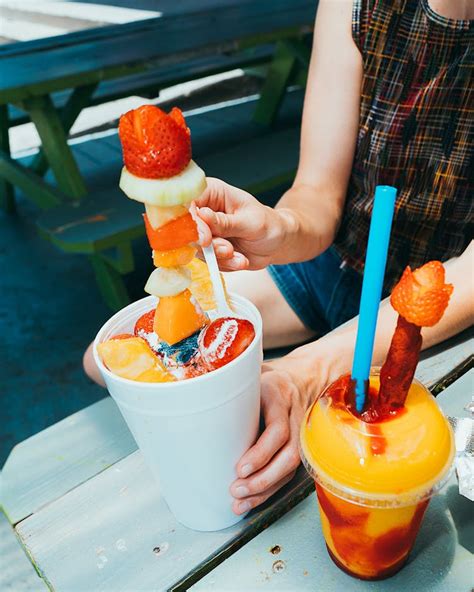 Ode to the Raspa: My South Texas Childhood, Served in a Cup – Texas Monthly