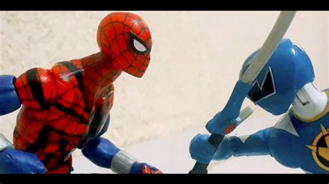 Stop Motion Spider Man Ben Reilly Youtube