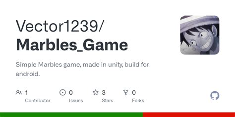 GitHub - Vector1239/Marbles_Game: Simple Marbles game, made in unity ...