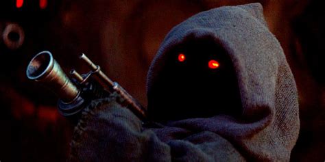 Jawas Without Hoods: A Star Wars Action Figure Reveals the True Horror